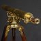 Brass Telescope from Bausch and Lomb, 1980s, Image 17