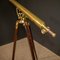 Brass Telescope from Bausch and Lomb, 1980s, Image 31