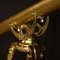 Brass Telescope from Bausch and Lomb, 1980s 36