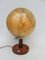 Illuminating Modell 200 Earth Globe from Columbus-Verlag GmbH, 1930s 12