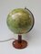 Illuminating Modell 200 Earth Globe from Columbus-Verlag GmbH, 1930s, Image 1