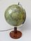 Illuminating Modell 200 Earth Globe from Columbus-Verlag GmbH, 1930s 4