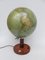 Illuminating Modell 200 Earth Globe from Columbus-Verlag GmbH, 1930s, Image 3