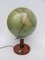 Illuminating Modell 200 Earth Globe from Columbus-Verlag GmbH, 1930s, Image 13