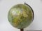 Illuminating Modell 200 Earth Globe from Columbus-Verlag GmbH, 1930s, Image 5