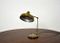 Italian Metal Desk Lamp, 1950s 4