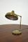 Italian Metal Desk Lamp, 1950s 3