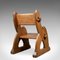 Antique Glastonbury Chair, 1850s 7