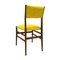 Chaises Leggera Mid-Century en Frêne par Gio Ponti pour Cassina, Italie, 1951, Set de 4 5