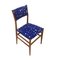 Italienische Mid-Century Leggera Stühle aus Eschenholz von Gio Ponti für Cassina, 1951, 4er Set 12