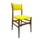 Sedie Mid-Century in legno di frassino di Gio Ponti per Cassina, Italia, 1951, set di 4, Immagine 3