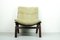 Fauteuil en Daim Beige par Farstrup, 1970s 7