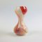 Murano Glass Vase by Carlo Moretti, 1970s 3