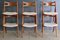 CH29 Teak Sawbuck Chairs by Hans J. Wegner for Carl Hansen & Søn, 1950s, Set of 6 11