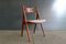 CH29 Teak Sawbuck Chairs by Hans J. Wegner for Carl Hansen & Søn, 1950s, Set of 6 9