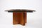 Table Basse en Pierre Fossile par Heinz Lilienthal, 1980s 8