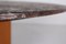 Table Basse en Pierre Fossile par Heinz Lilienthal, 1980s 7