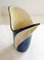 Iridescent Glazed Free-Form Vase by Verceram France, 1950s, Image 6