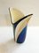 Iridescent Glazed Free-Form Vase by Verceram France, 1950s 2