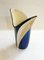 Iridescent Glazed Free-Form Vase by Verceram France, 1950s, Image 2