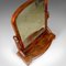 Antique Art Nouveau Dressing Table Mirror, 1890s 10