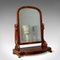 Specchio da toeletta Art Nouveau antico, fine XIX secolo, Immagine 1