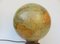 Vintage Illuminating Earth Globe from Columbus-Verlag GmbH 17