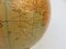 Vintage Illuminating Earth Globe from Columbus-Verlag GmbH 16