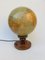 Vintage Illuminating Earth Globe from Columbus-Verlag GmbH 15