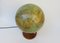 Vintage Illuminating Earth Globe from Columbus-Verlag GmbH, Image 3