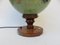 Vintage Illuminating Earth Globe from Columbus-Verlag GmbH, Image 11