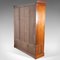 Antique English Wardrobe, 1900s 12