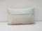 French Handmade Grainsack Wool Kilim Pillow Cover, Image 5