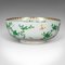 Cuenco chino grande de porcelana, años 70, Imagen 1