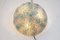 Florale Vintage Deckenlampe aus Muranoglas von Seguso 5