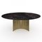 Lunette Dining Table from Alex Mint, Image 1