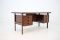 Palisander Writing Desk by Arne Vodder, 1960s, Image 5