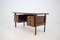 Palisander Writing Desk by Arne Vodder, 1960s 4