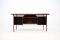 Palisander Writing Desk by Arne Vodder, 1960s 7