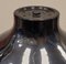 Lámpara de mesa vintage de metal negro, Imagen 7
