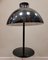 Vintage Black Metal Table Lamp, Image 5