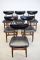 Mid-Century Dining Chairs, Set of 6 2