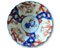 18th Century Japanese Imari Porcelain Bowl and Small Dish Set 3