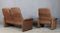 Vintage Living Room Set from de Sede, 1970s, Set of 3 5