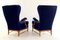 Vintage Armchairs by Paolo Buffa for Frama, 1950s, Set of 2 5