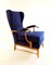 Vintage Sessel von Paolo Buffa für Frama, 1950er, 2er Set 8