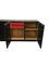 Black Brutalist Credenza, 1970s, Image 10