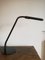 French Black Metal Desk Lamp by Philippe Michel for Manade, 1980s 1