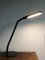 French Black Metal Desk Lamp by Philippe Michel for Manade, 1980s 5