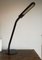 French Black Metal Desk Lamp by Philippe Michel for Manade, 1980s 8